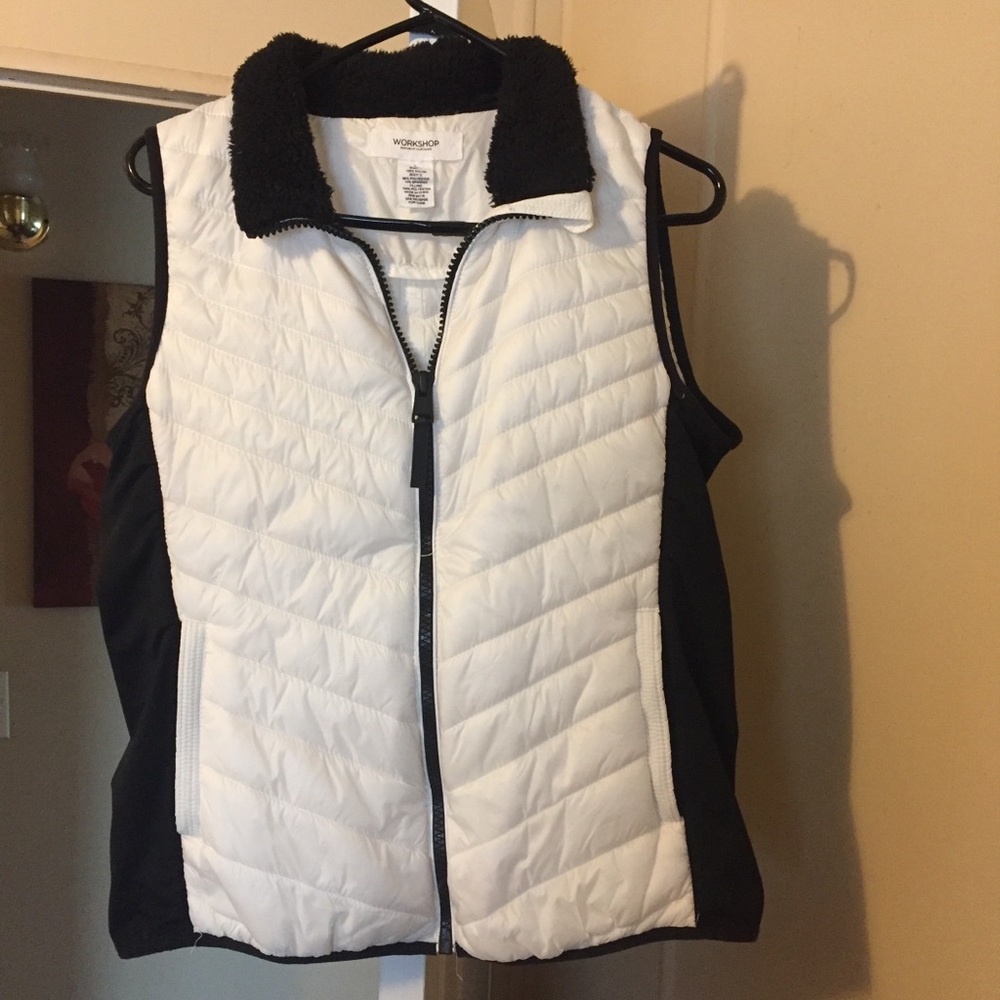 Workshop Republic Clothing Vest